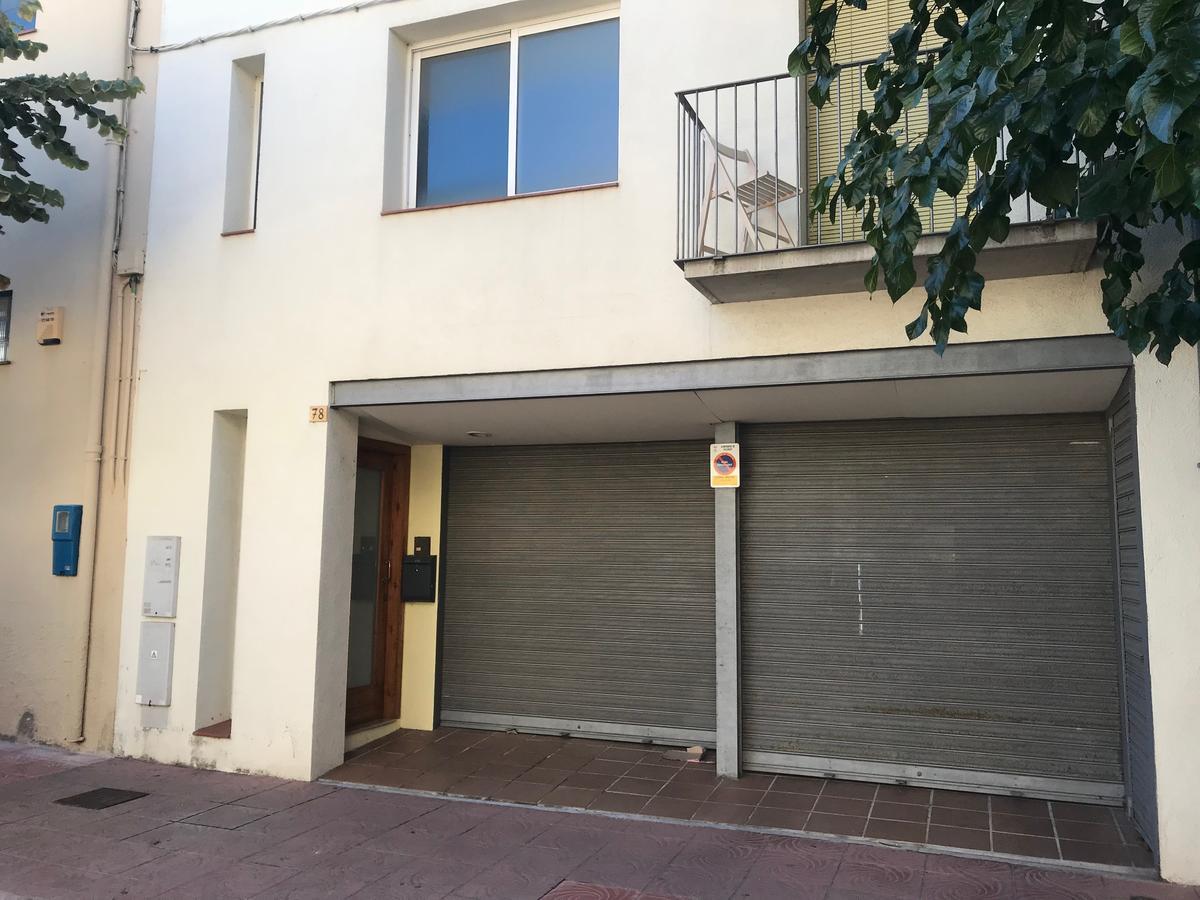 Apartaments Ample Port Marina Palamos Exterior photo