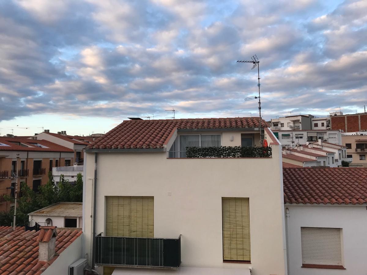 Apartaments Ample Port Marina Palamos Exterior photo